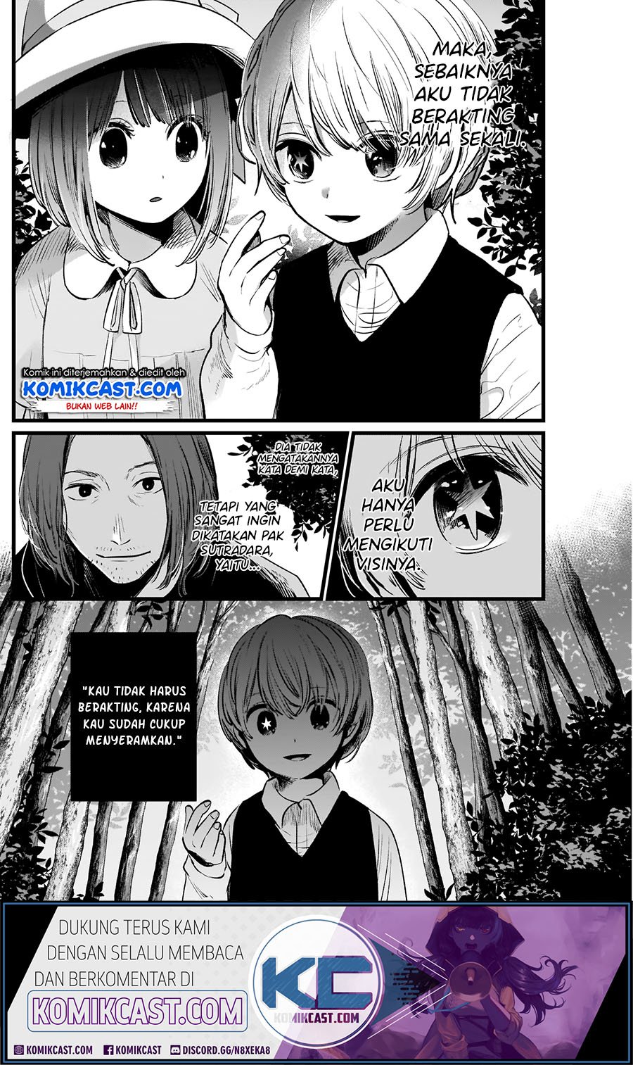Oshi no Ko Chap 6 - Next Chap 7