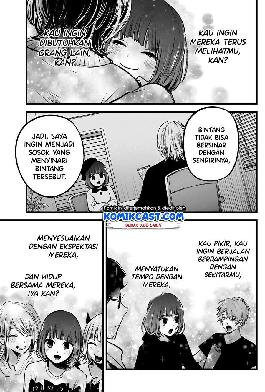 Oshi no Ko Chap 60 - Next Chap 61