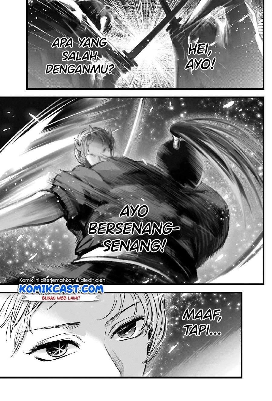 Oshi no Ko Chap 62 - Next Chap 63