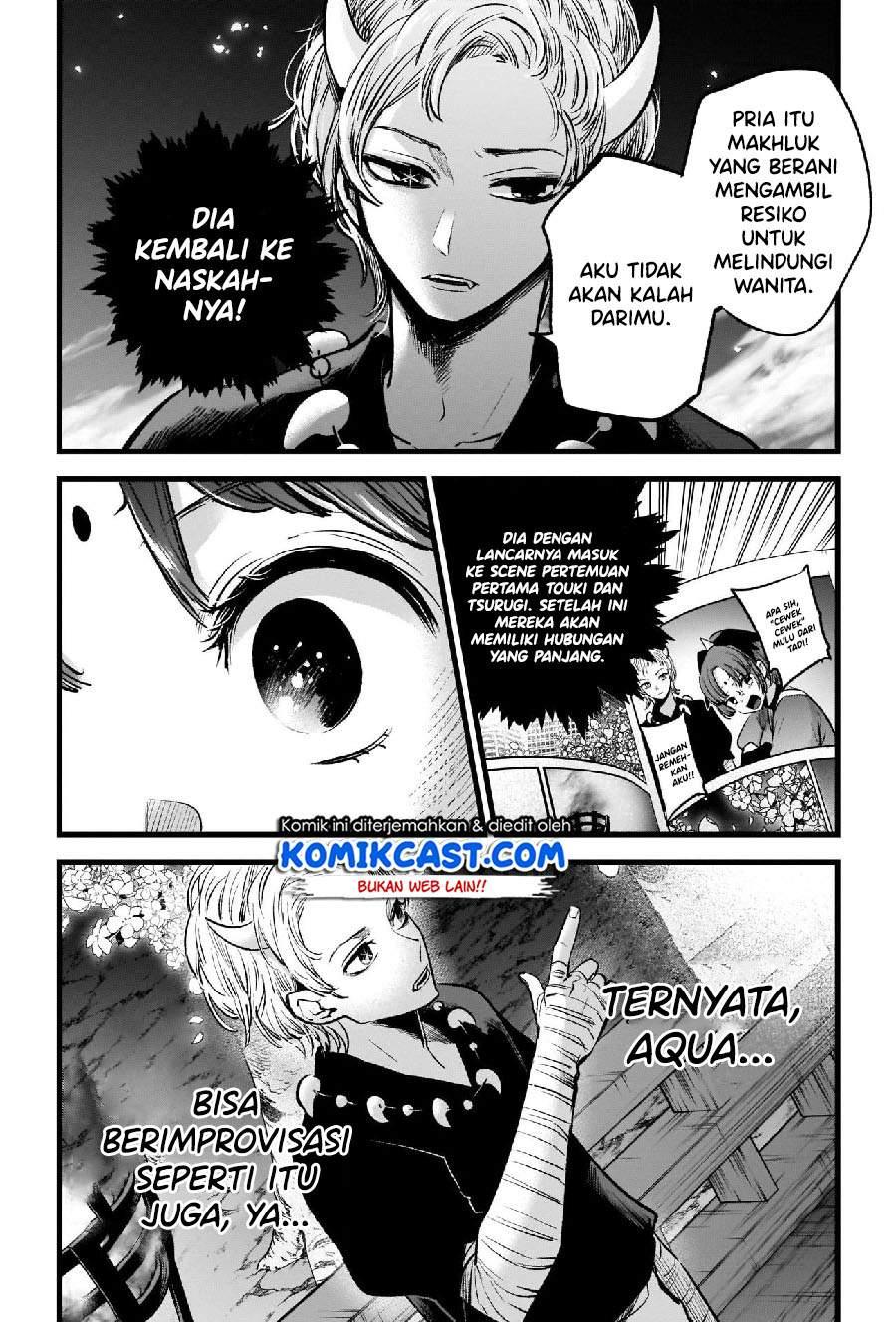 Oshi no Ko Chap 62 - Next Chap 63