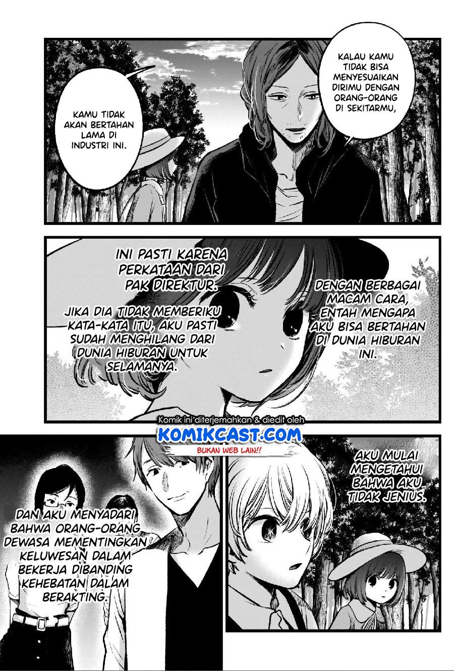 Oshi no Ko Chap 63 - Next Chap 64