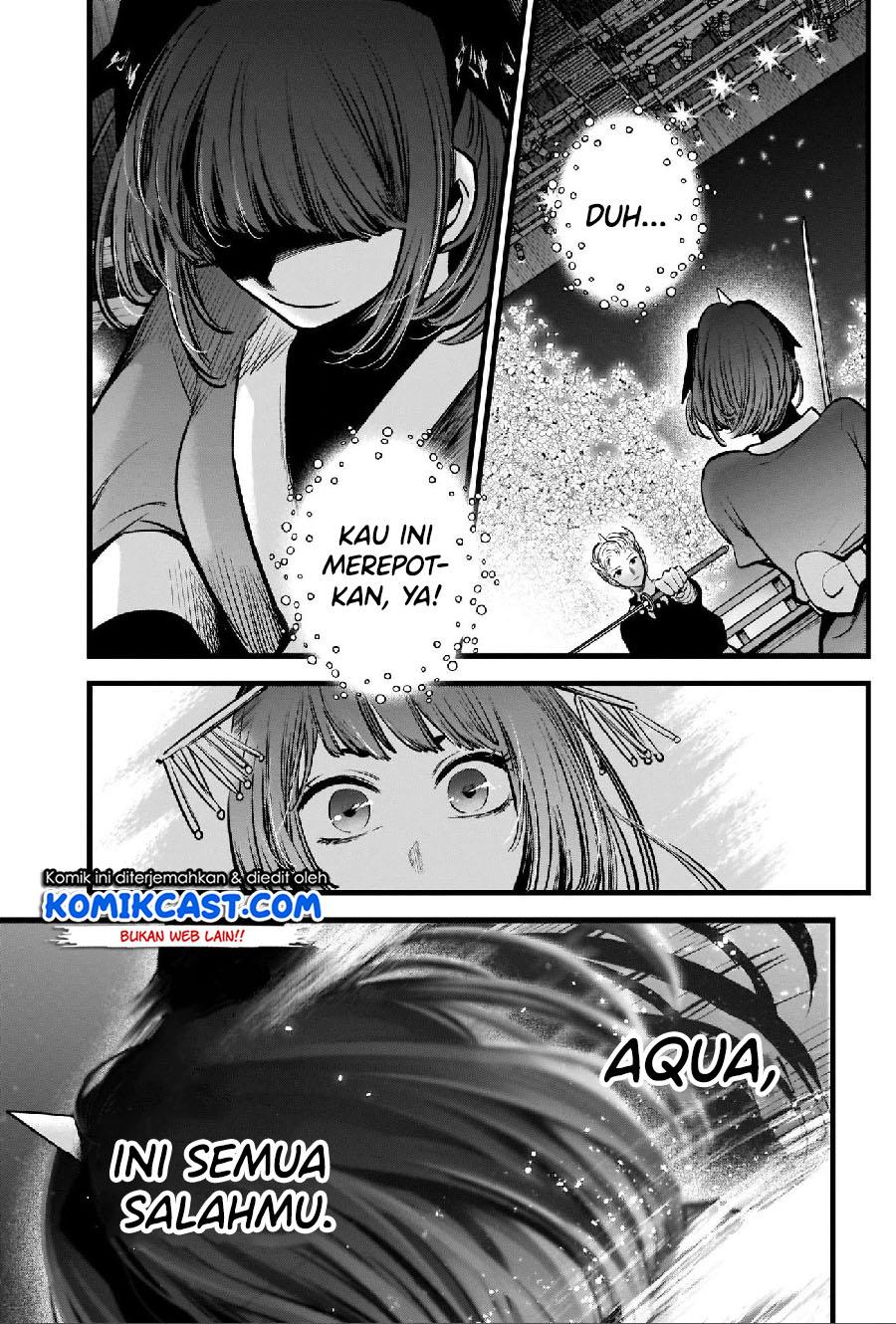 Oshi no Ko Chap 63 - Next Chap 64