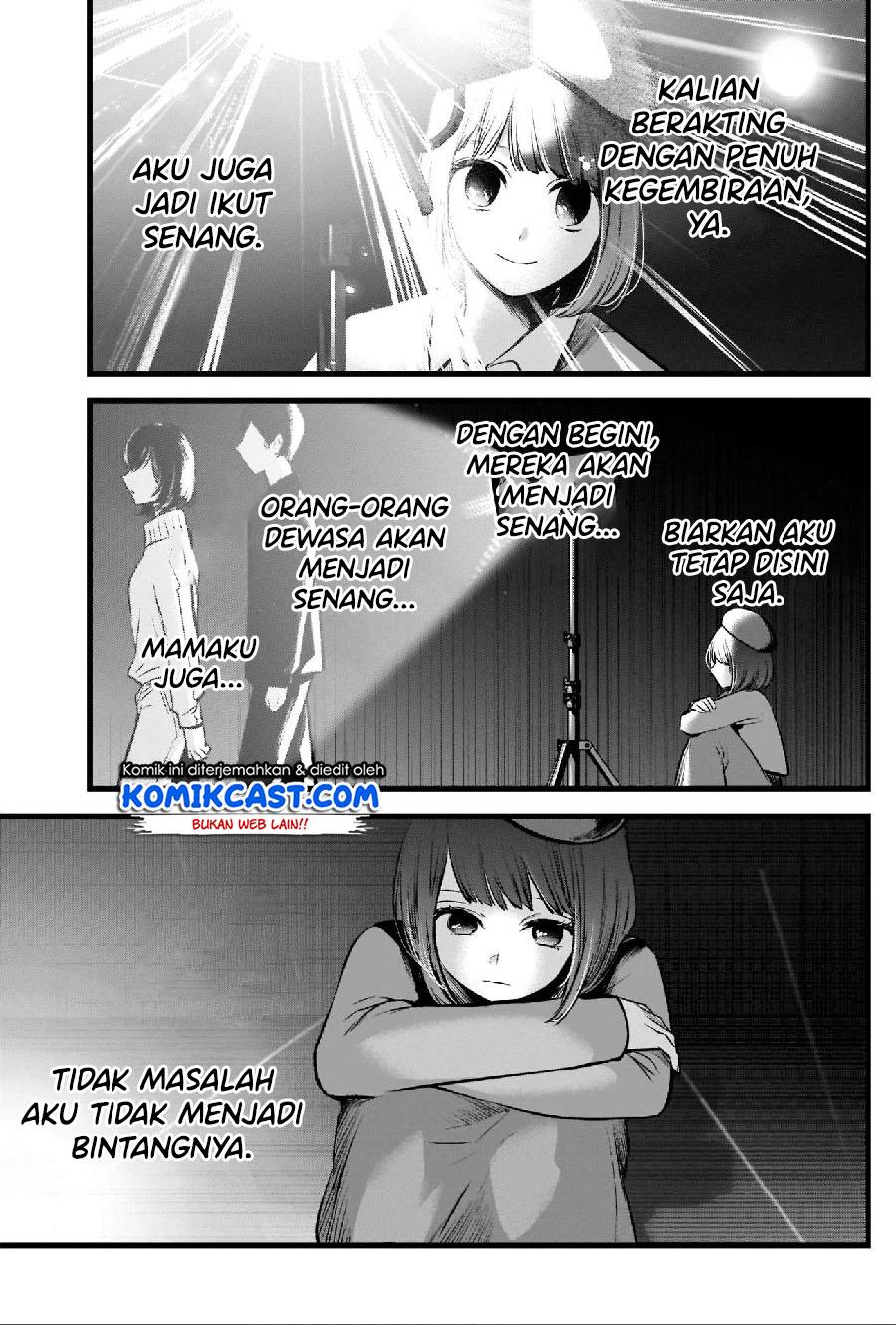Oshi no Ko Chap 63 - Next Chap 64