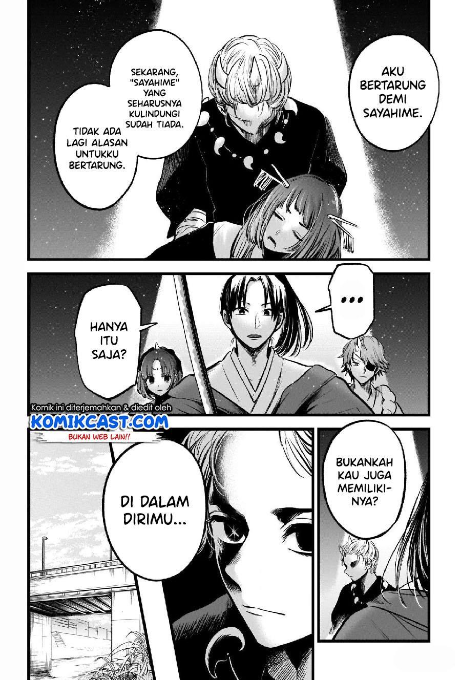 Oshi no Ko Chap 64 - Next Chap 65