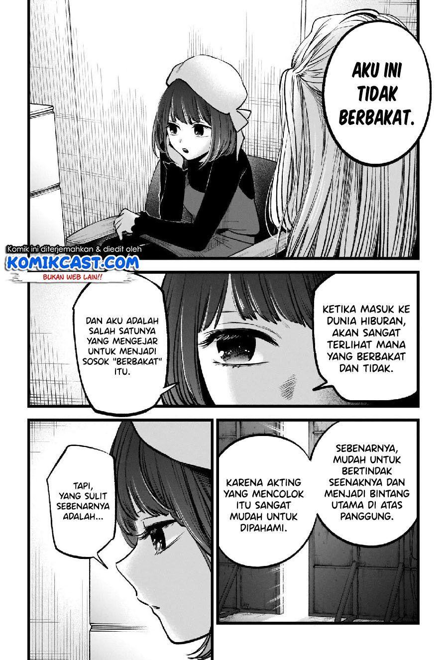Oshi no Ko Chap 66 - Next Chap 67