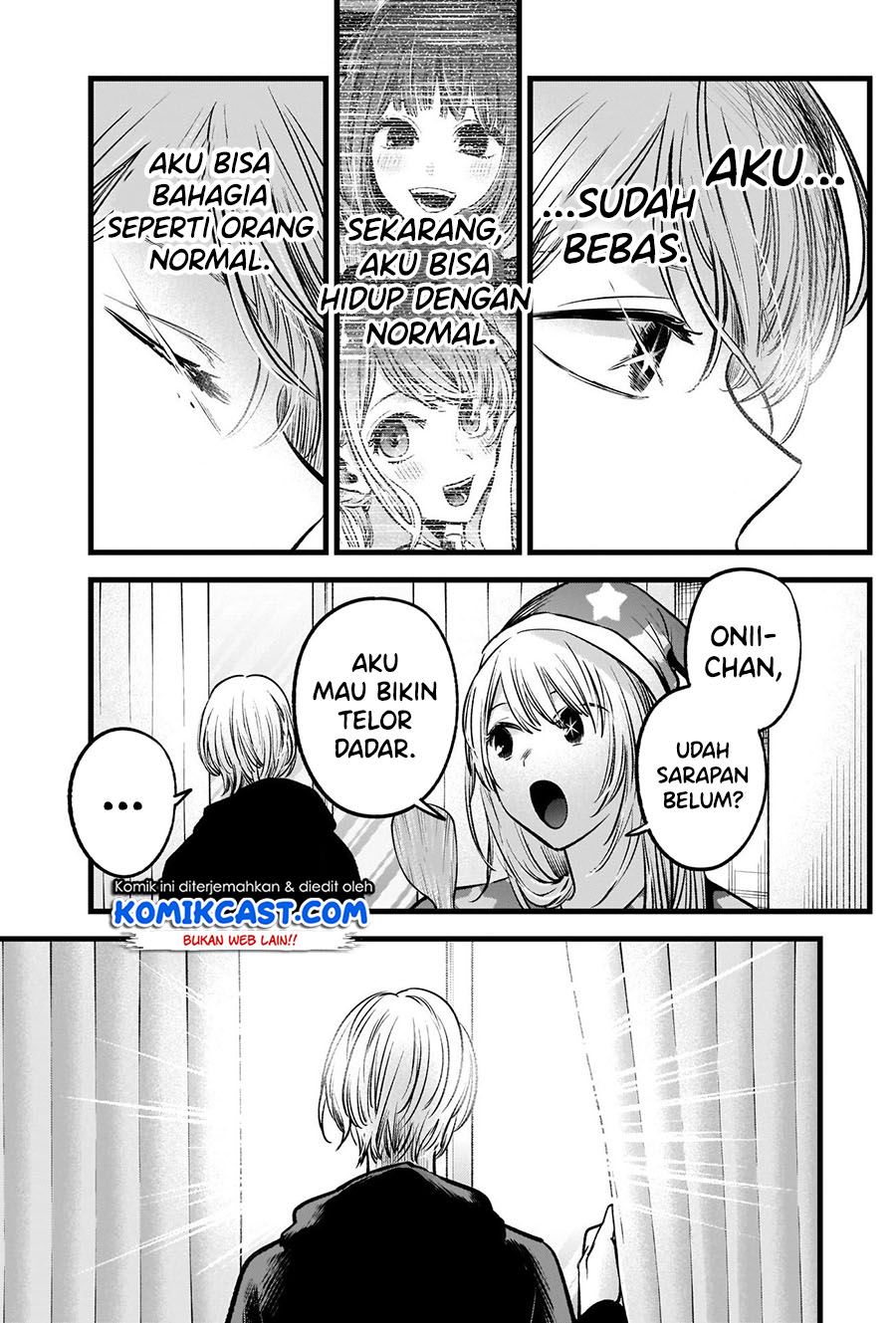 Oshi no Ko Chap 68 - Next Chap 69