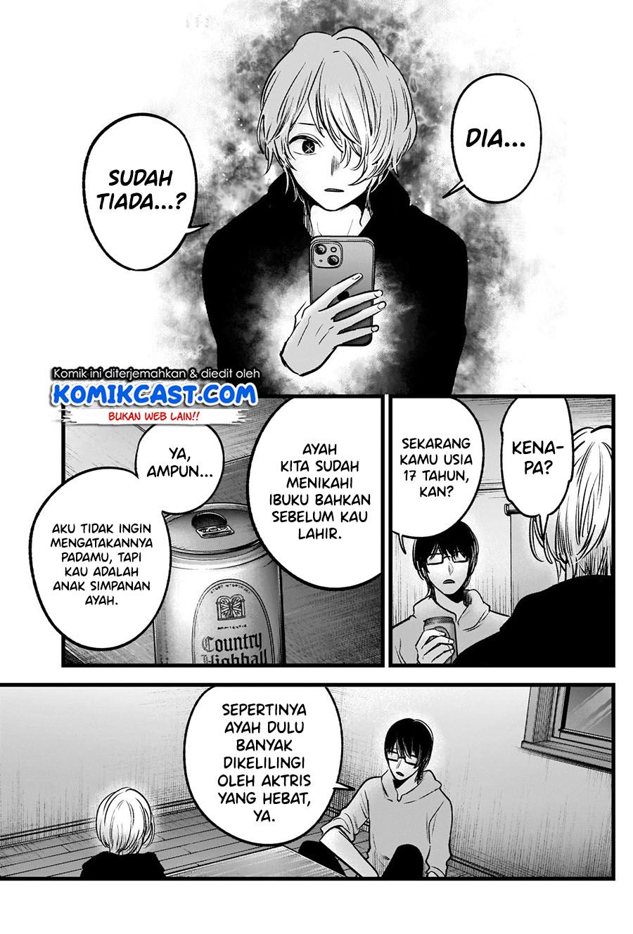 Oshi no Ko Chap 68 - Next Chap 69