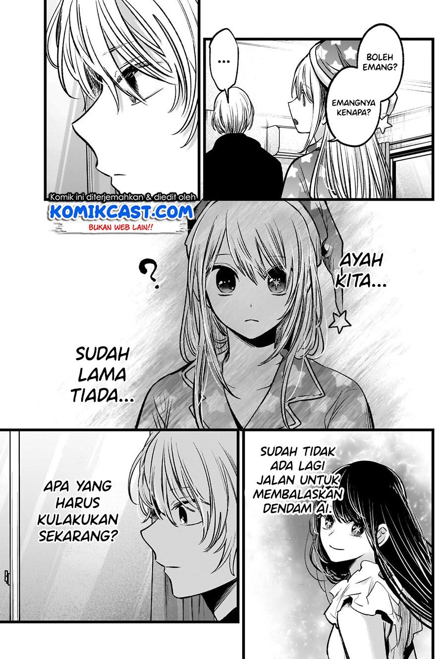 Oshi no Ko Chap 68 - Next Chap 69
