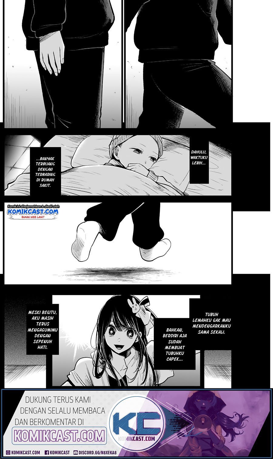 Oshi no Ko Chap 7 - Next Chap 8