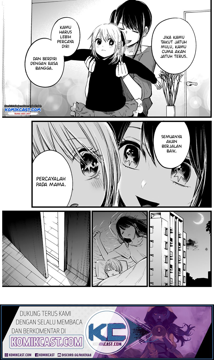 Oshi no Ko Chap 7 - Next Chap 8