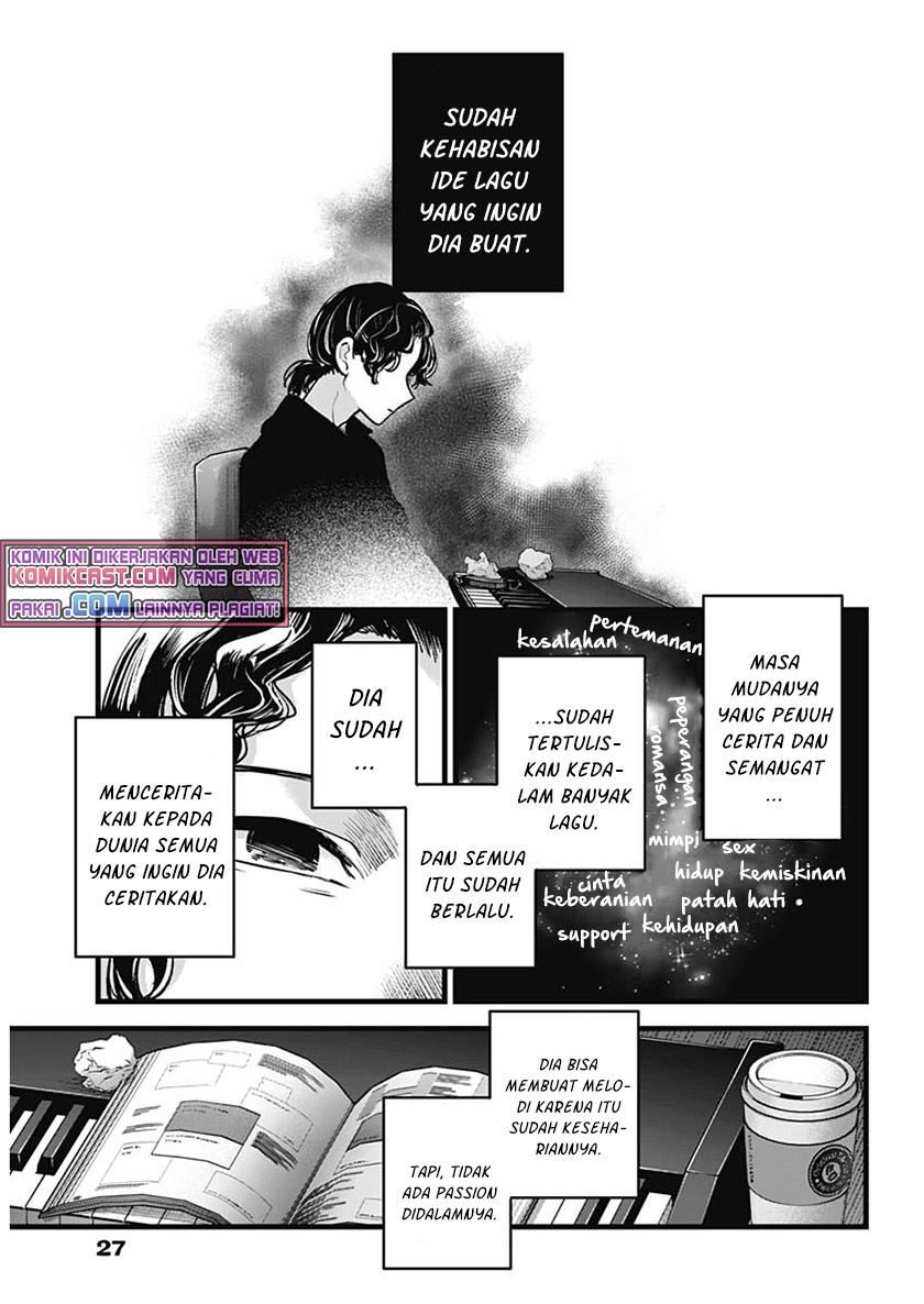 Oshi no Ko Chap 70 - Next Chap 71