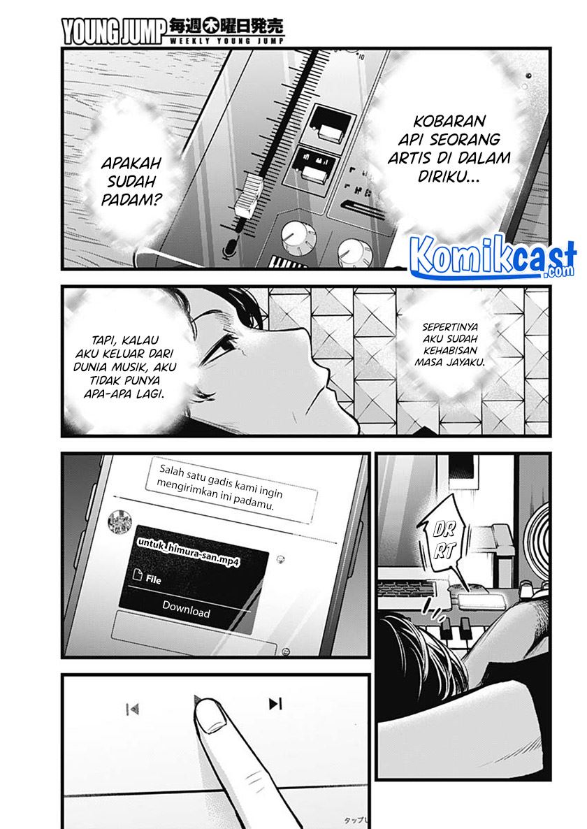 Oshi no Ko Chap 70 - Next Chap 71