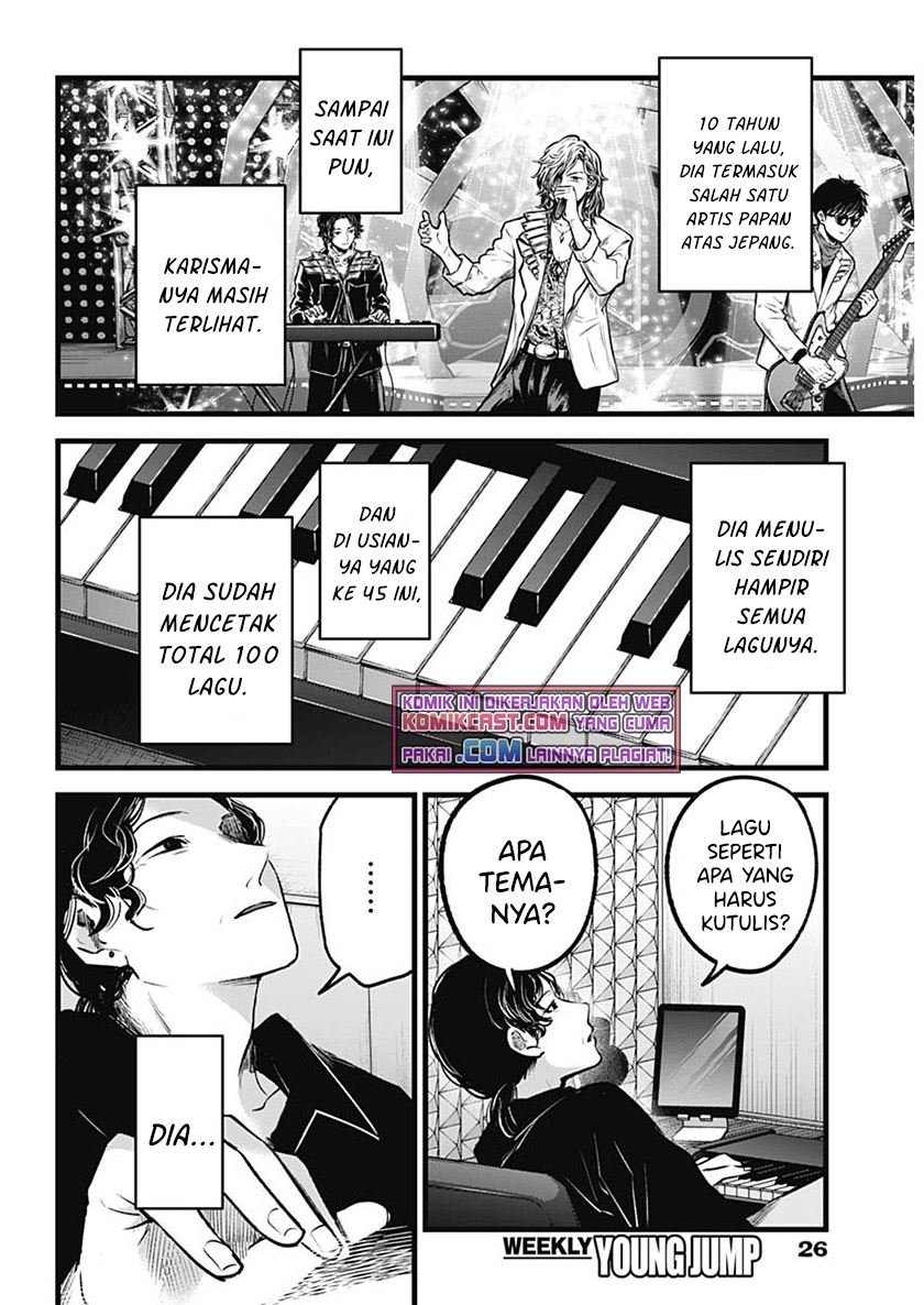 Oshi no Ko Chap 70 - Next Chap 71