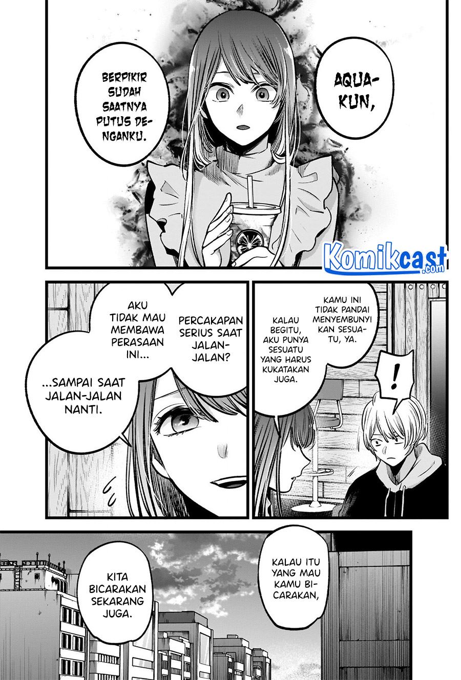 Oshi no Ko Chap 71 - Next Chap 72
