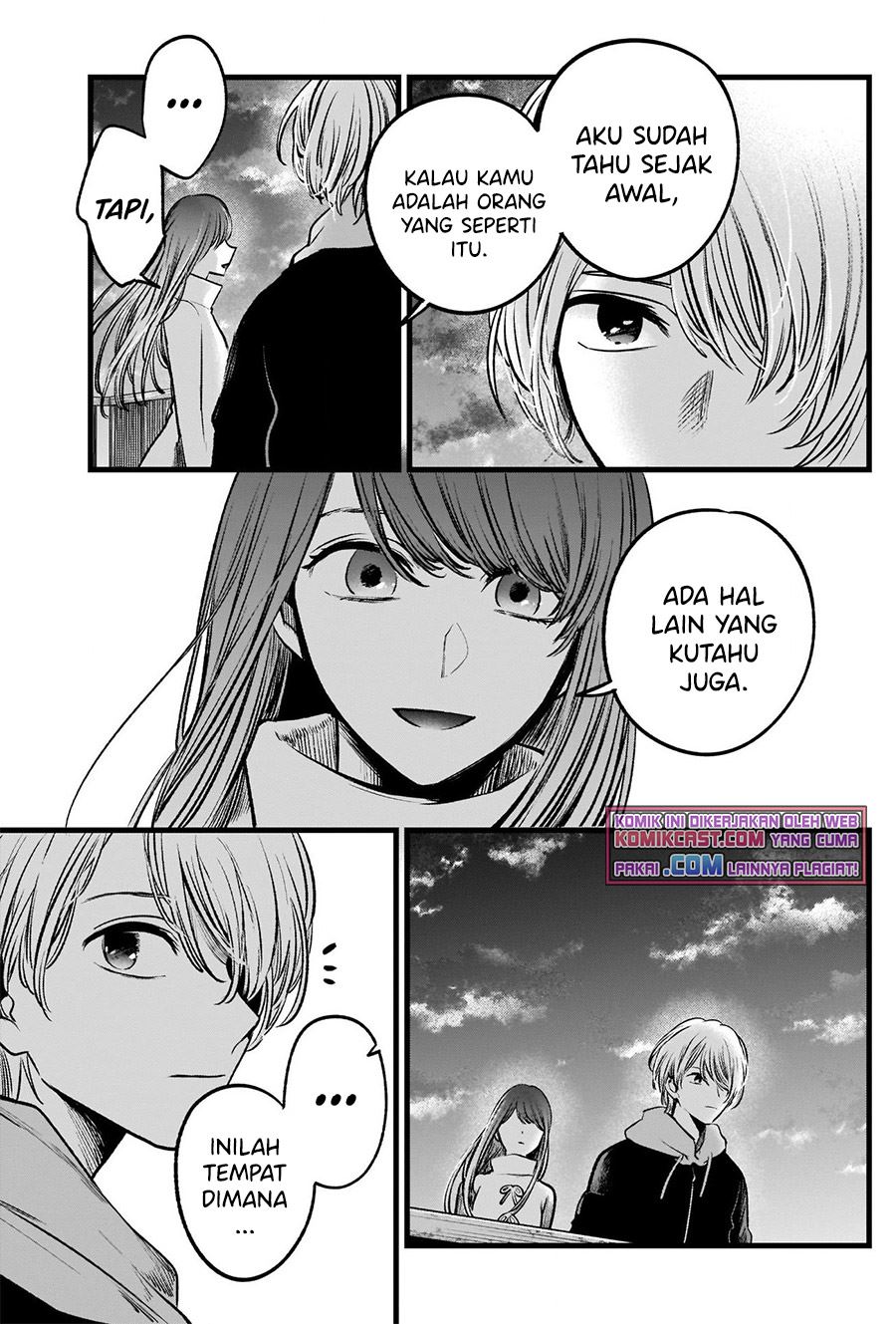 Oshi no Ko Chap 71 - Next Chap 72