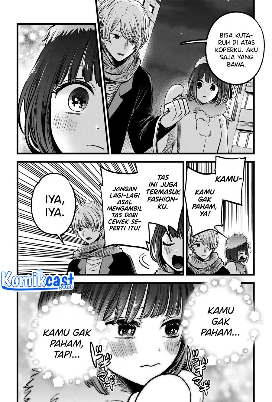 Oshi no Ko Chap 73 - Next Chap 74