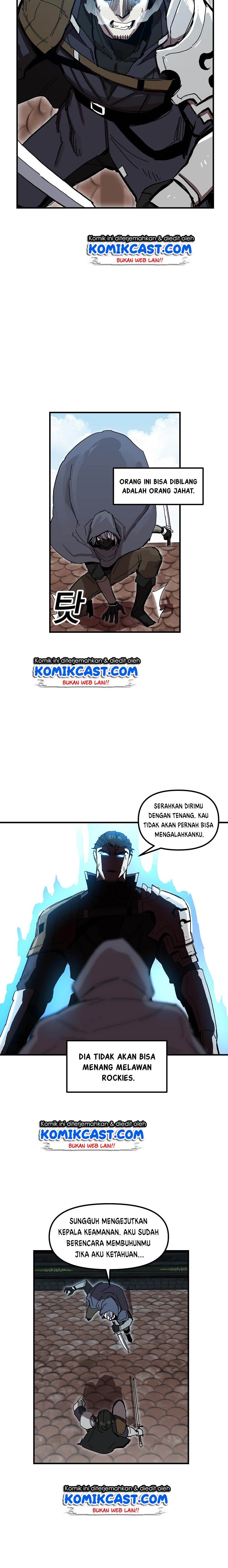 I Am Player Who Suck Alone Chap 8 - Next Chap 9