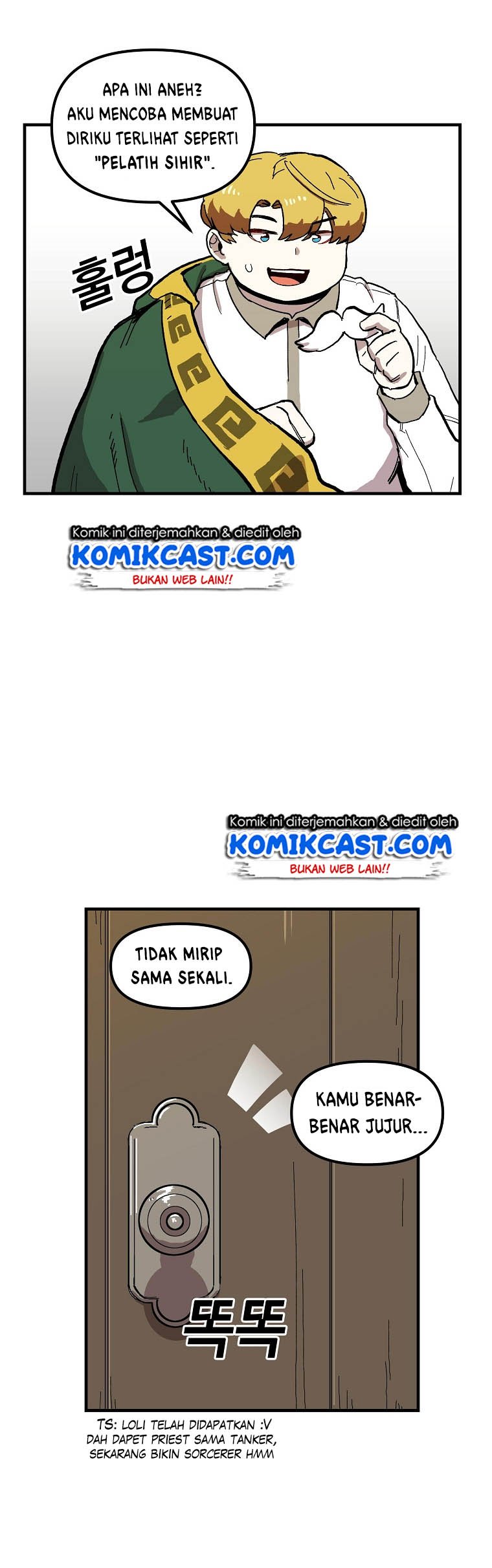 I Am Player Who Suck Alone Chap 8 - Next Chap 9