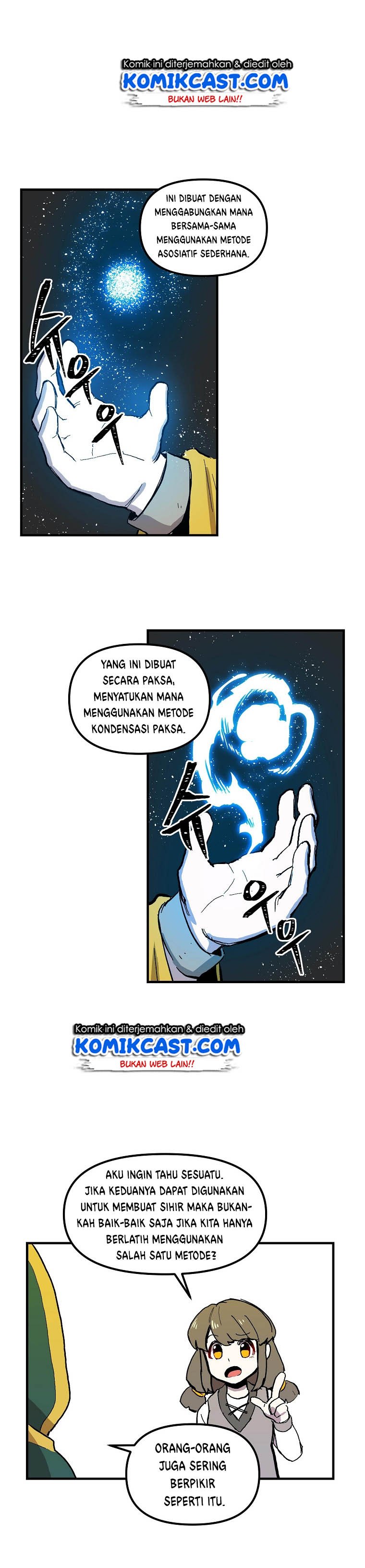I Am Player Who Suck Alone Chap 8 - Next Chap 9