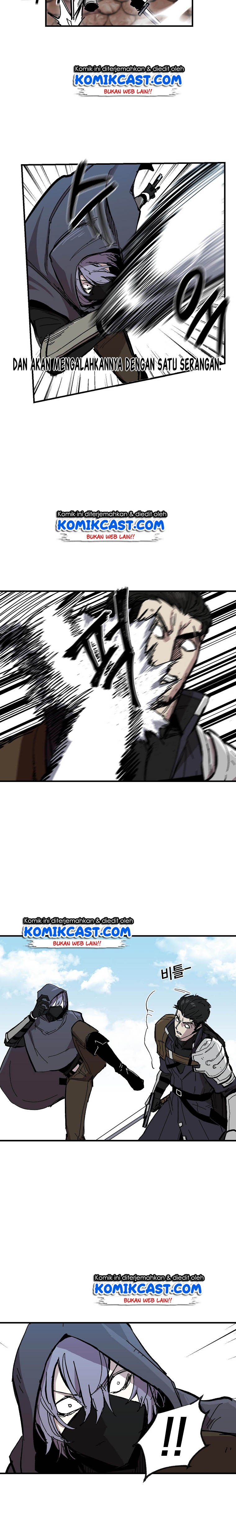 I Am Player Who Suck Alone Chap 8 - Next Chap 9