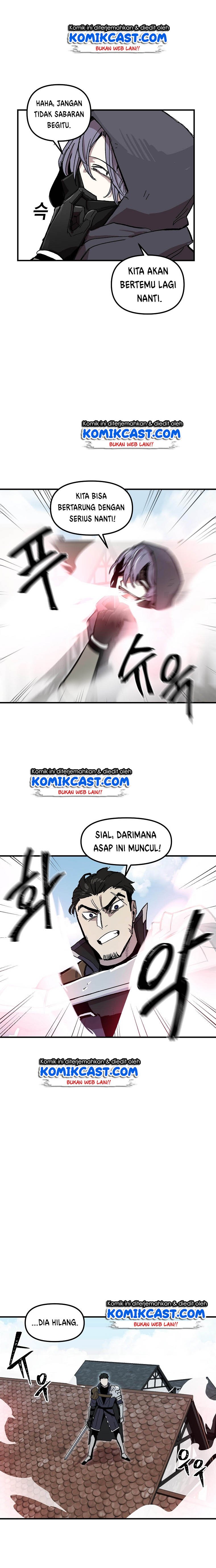 I Am Player Who Suck Alone Chap 8 - Next Chap 9