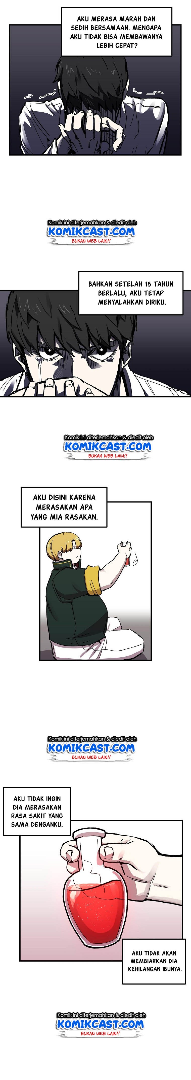 I Am Player Who Suck Alone Chap 8 - Next Chap 9