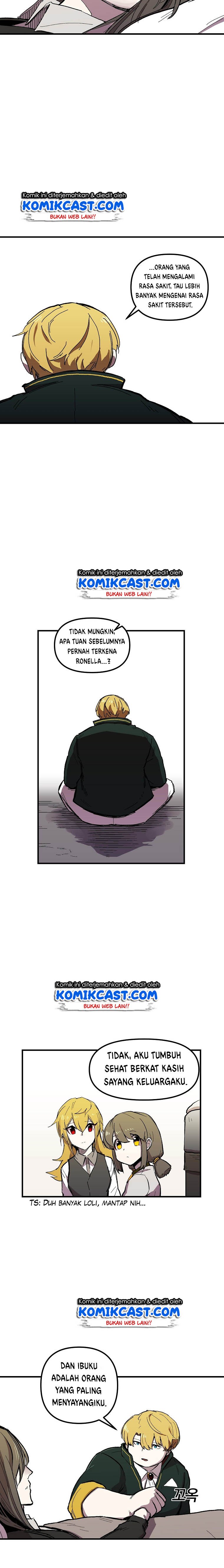 I Am Player Who Suck Alone Chap 8 - Next Chap 9