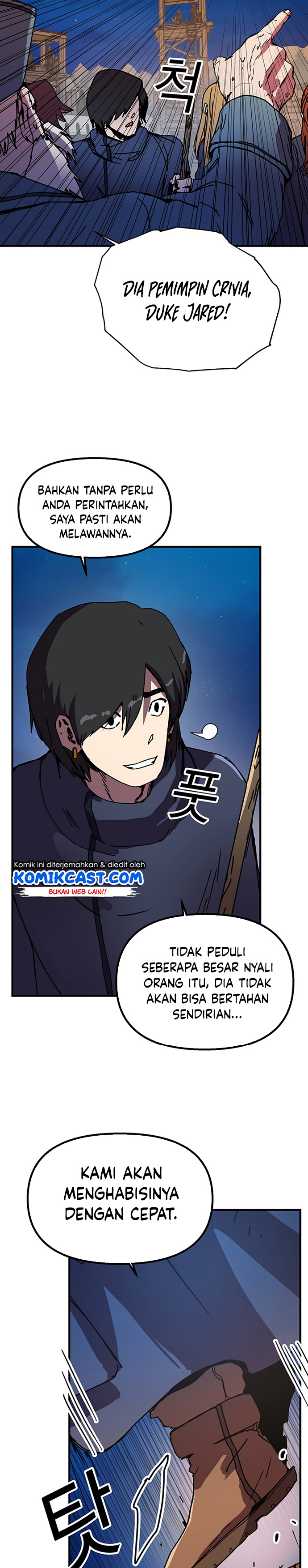 I Am Player Who Suck Alone Chap 81 - Next Chap 82