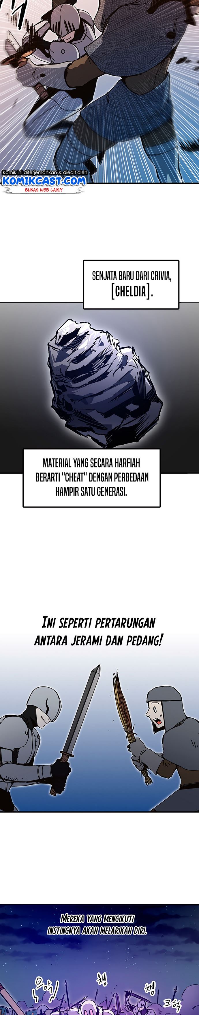 I Am Player Who Suck Alone Chap 83 - Next Chap 84