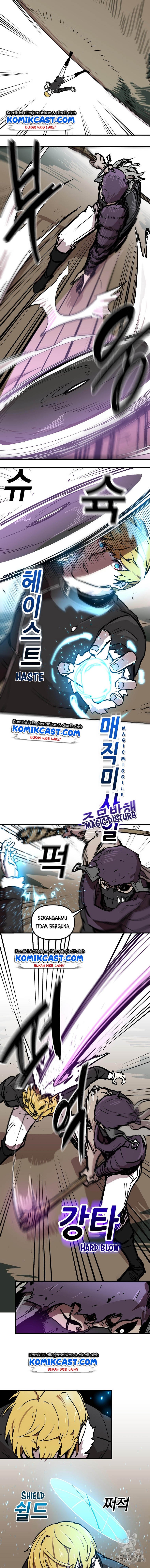 I Am Player Who Suck Alone Chap 9 - Next Chap 10