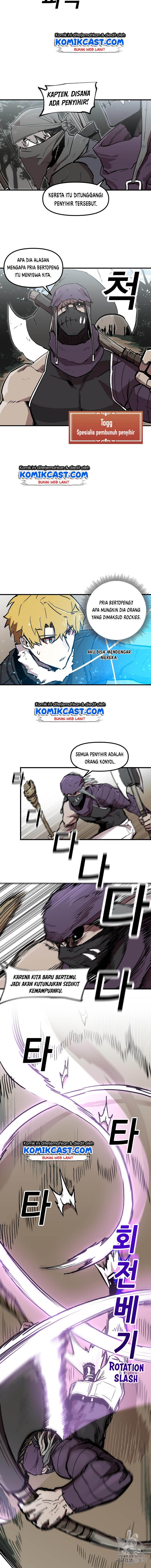 I Am Player Who Suck Alone Chap 9 - Next Chap 10