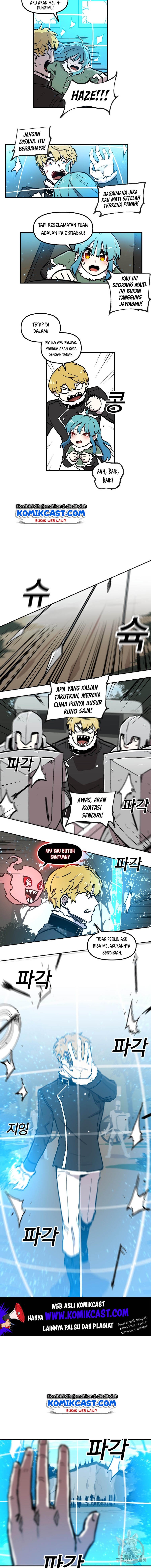 I Am Player Who Suck Alone Chap 9 - Next Chap 10