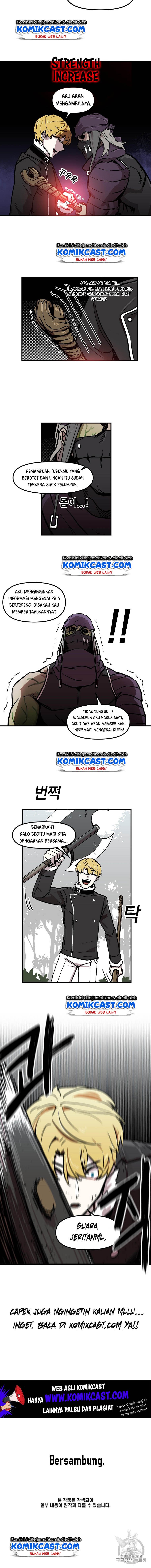 I Am Player Who Suck Alone Chap 9 - Next Chap 10