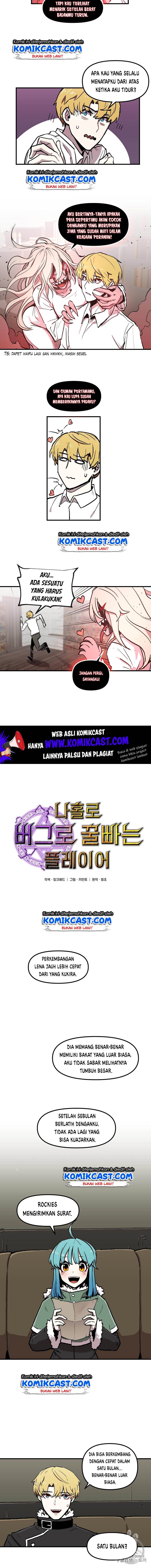 I Am Player Who Suck Alone Chap 9 - Next Chap 10