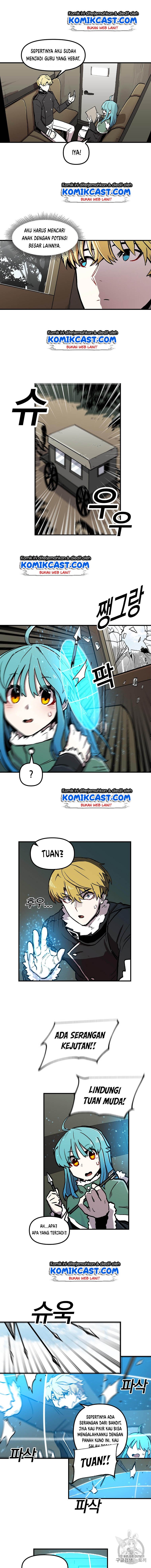 I Am Player Who Suck Alone Chap 9 - Next Chap 10