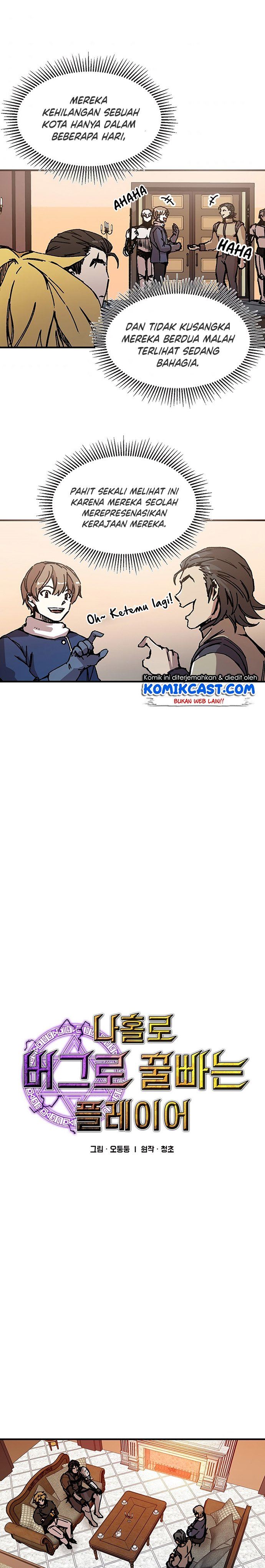 I Am Player Who Suck Alone Chap 90 - Next Chap 91