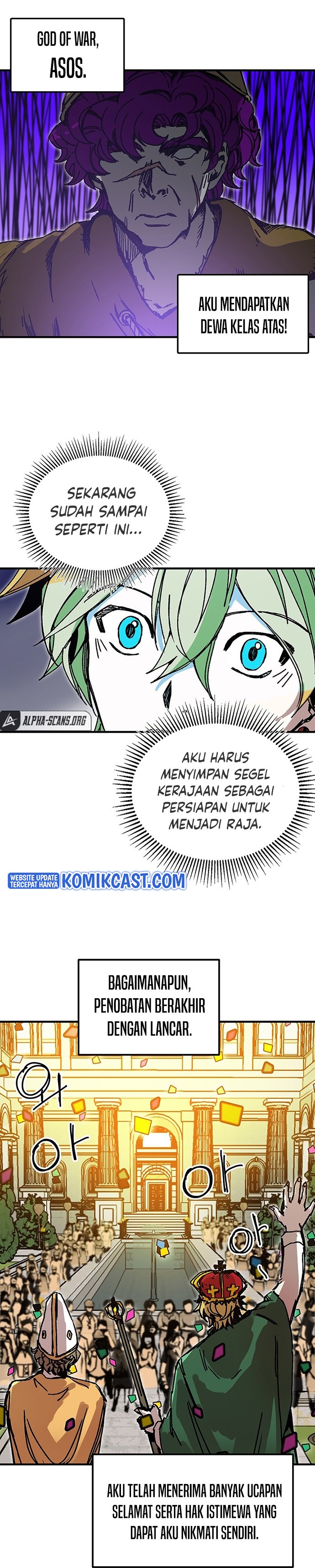 I Am Player Who Suck Alone Chap 93 - Next Chap 94