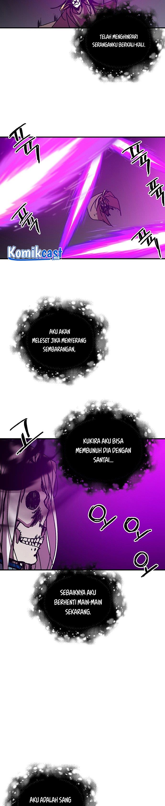 I Am Player Who Suck Alone Chap 97 - Next Chap 98