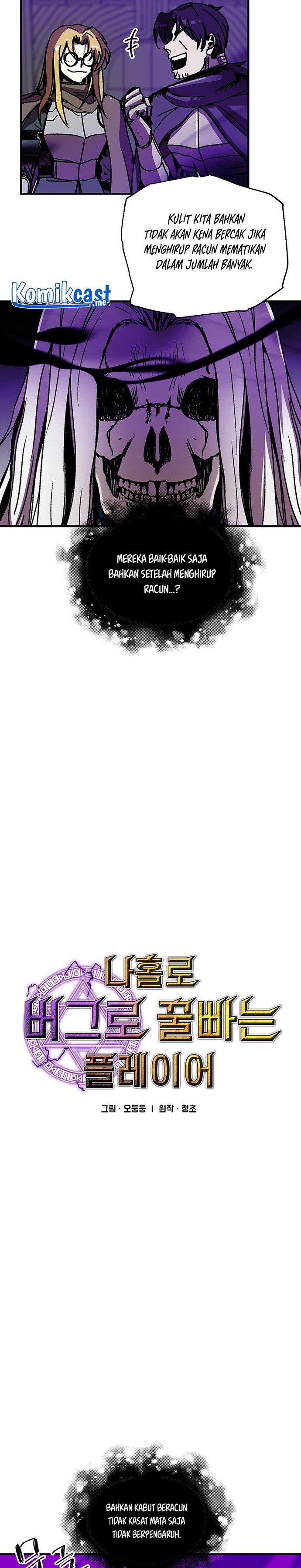 I Am Player Who Suck Alone Chap 97 - Next Chap 98