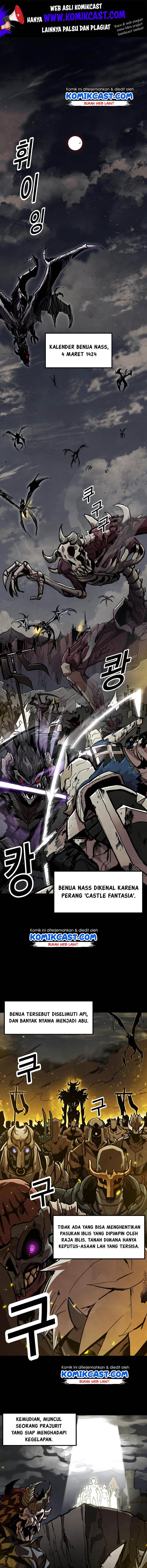 I Am Player Who Suck Alone Chap 1 - Next Chap 2