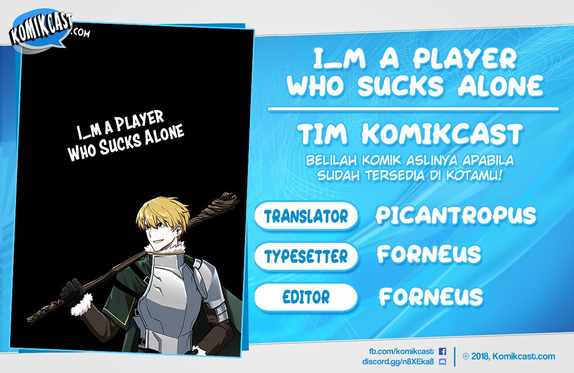 I Am Player Who Suck Alone Chap 1 - Next Chap 2