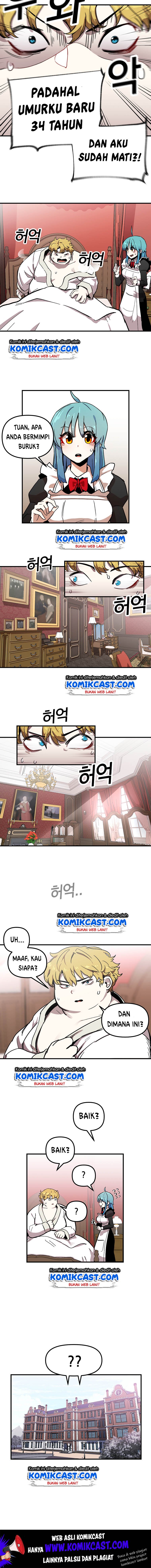 I Am Player Who Suck Alone Chap 1 - Next Chap 2