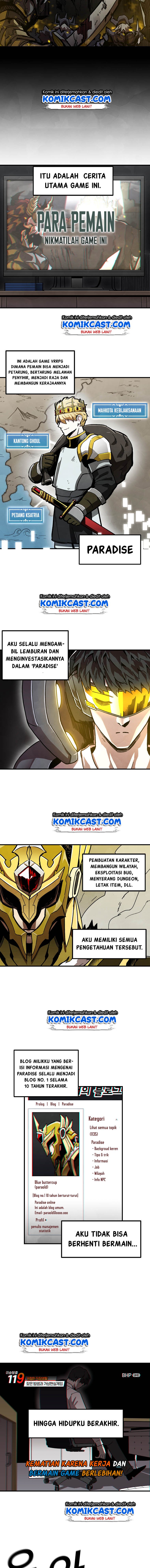 I Am Player Who Suck Alone Chap 1 - Next Chap 2