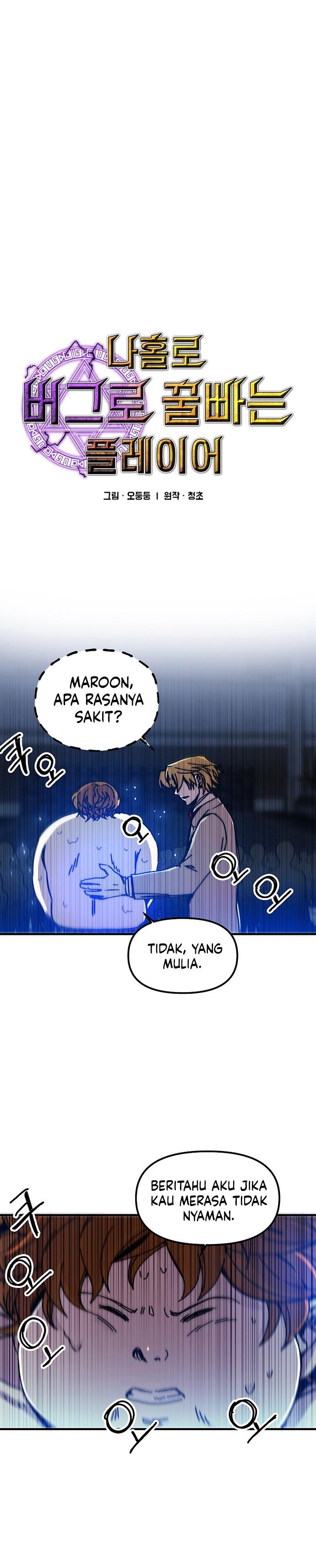 I Am Player Who Suck Alone Chap 108 - Next Chap 109