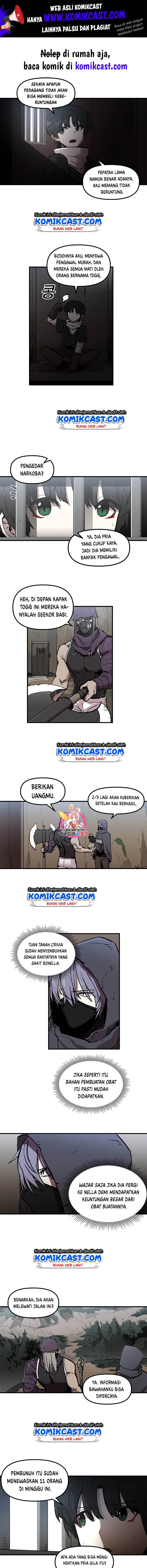 I Am Player Who Suck Alone Chap 10 - Next Chap 11