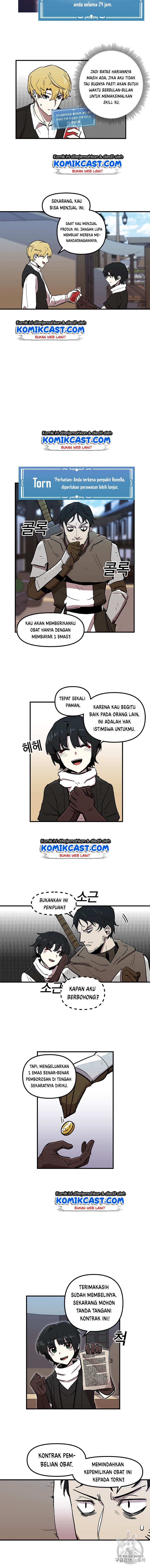 I Am Player Who Suck Alone Chap 10 - Next Chap 11