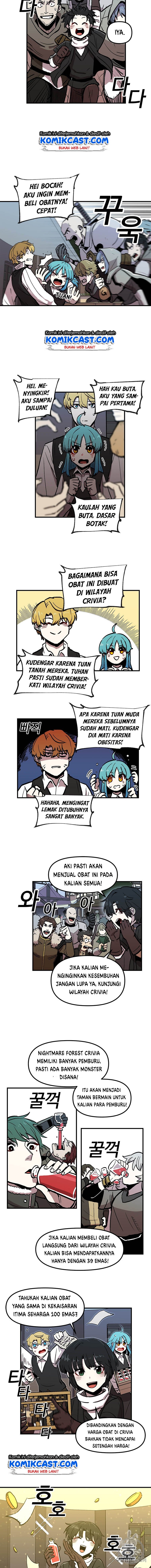 I Am Player Who Suck Alone Chap 10 - Next Chap 11