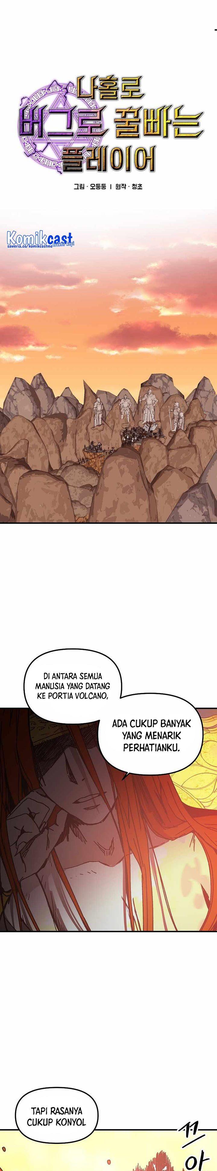 I Am Player Who Suck Alone Chap 111 - Next Chap 112