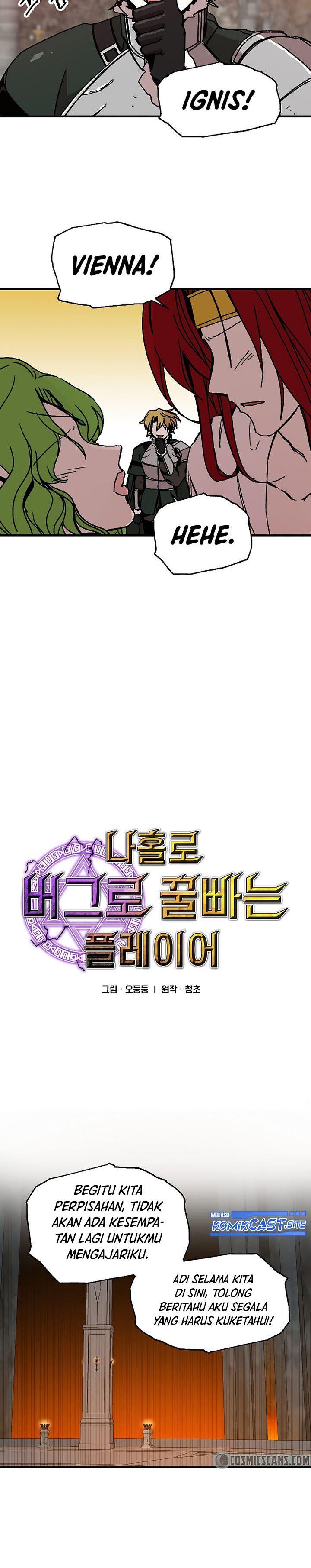 I Am Player Who Suck Alone Chap 113 - Next Chap 114