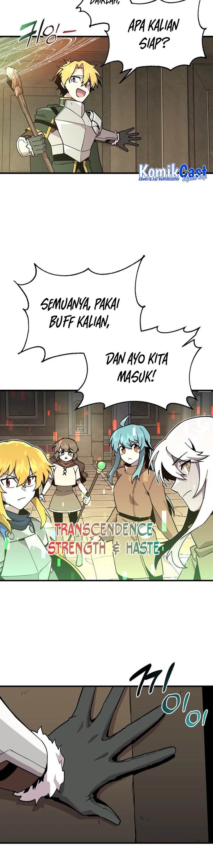 I Am Player Who Suck Alone Chap 127 - Next Chap 128